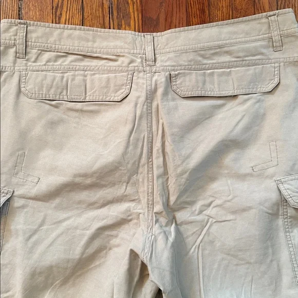 Y2K Nike ACG Vintage Convertible Cargo Pants - Picture 12 of 14